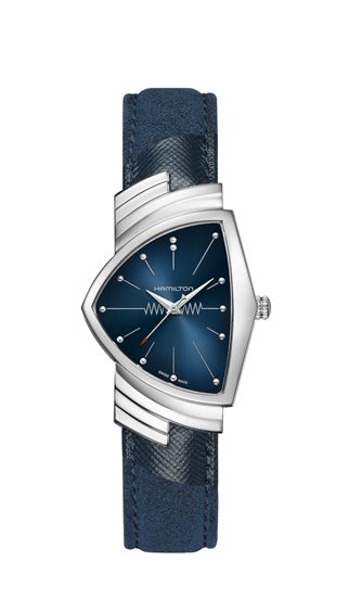 Orologio Hamilton Ventura in Acciaio H24411942 - H24411942